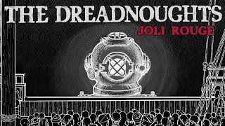 The Dreadnoughts  Joli Rouge official video [upl. by Soane795]