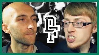 OGMIOS VS CEE MAJOR  Dont Flop Rap Battle RIPDepzman [upl. by Dweck]