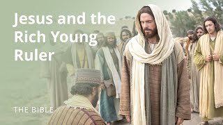 Matthew 19  Christ and the Rich Young Ruler  The Bible [upl. by Nohtiek]