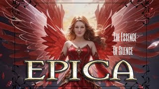 Epica  The Essence Of Silence Vocal Cover by Barbara [upl. by Aniakudo]