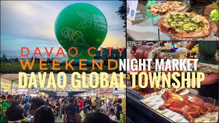 WEEKEND MARKET Davao Global Township [upl. by Enriqueta]