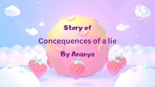 Consequences of a lie  Stories for kids [upl. by Yesor]