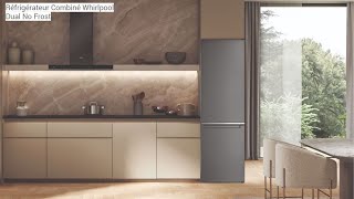 Whirlpool technologie DUAL NO FROST [upl. by Lange]