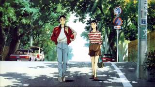 Studio Ghibli  Ocean Waves 1993 Ending Theme I can Hear the Sea [upl. by Davie]