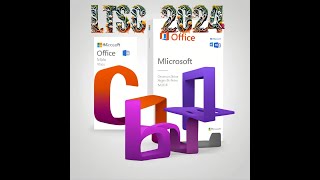 DESCARGAR E INSTALAR OFFICE 2024 Professional Plus LTSC [upl. by Elok]