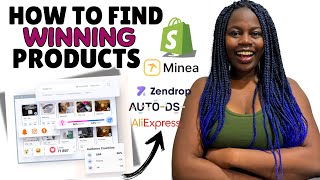 How To Find Winning Dropshipping Products  Shopify Dropshipping Store [upl. by Danae419]