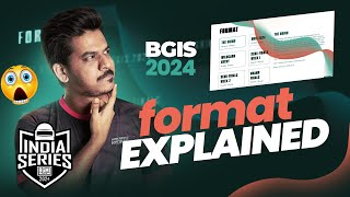 BGIS 2024 FULL FORMAT Clearly Explained  Good or Worst [upl. by Octavia243]