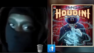 Is this Eminem worst song ever reaction eminem music [upl. by Nedia235]