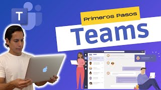 🚀 Aprende a usar Microsoft Teams 2024 [upl. by Nahsez982]