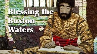 The unique Derbyshire tradition of Well Dressing 1998 Documentary [upl. by Ahsenev]