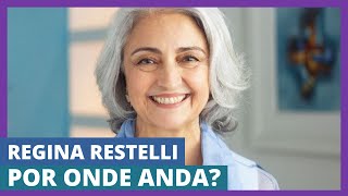 Regina Restelli Bette Nigri de Bambolê e quotMadonna brasileiraquot  Por Onde Anda [upl. by Nydia232]