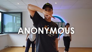 Bobby V  Anonymous ft Timbaland  Choreography by Duke [upl. by Sherris]