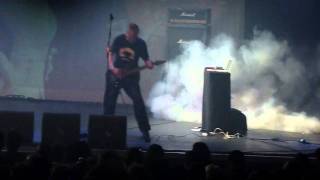 Roadburn 2011 Godflesh  Dream Long Dead [upl. by Aerdnwahs]