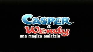 Casper Meets Wendy 1998 CASPER THE FRIENDLY GHOST KARAOKE INSTRUMENTAL [upl. by Neelyk]