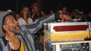 JAH SHAKA LIVE DEPTFORD quotLET JAH INquot 86 [upl. by Carmita198]