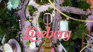 VALKYRIA OFFICIAL ONRIDE POV LISEBERG 4K [upl. by Morris]