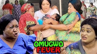 Omugwo Fever COMPLETE MOVIE  Ebele Okaro 2020 Latest Nigerian Movie [upl. by Zackariah330]