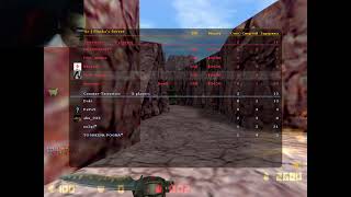 COUNTERSTRIKE MIX CS 16 UZB SERVERS [upl. by Aikcin272]