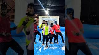 Pushpa challenge 😂 shorts shortvideo shortsfeed trending dance funny comedy [upl. by Kcirdez]