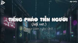 Ngày Em Biết Nhớ Thương Một Người  Tiếng Pháo Tiễn Người Lofi  Hùng Quân x Bụi Chill [upl. by Osterhus310]