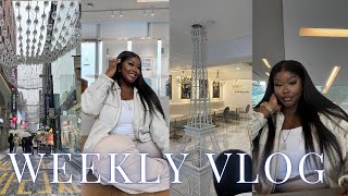 Korea Weekly Vlog  Happy New Year Seoul Trip Chit Chat amp More [upl. by Manny]