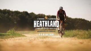 Heathland Gravel 2025  Register now [upl. by Silsbye]