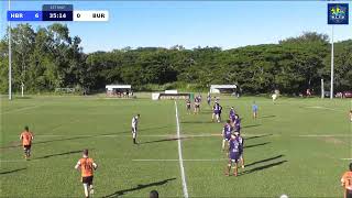 Herbert River HBR vs Burdekin BUR at Herbert River [upl. by Woothen]