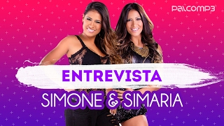 Entrevista Simone e Simaria [upl. by Anirtac]