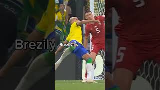 Sizce Brezilya ne demektir keşfet vinicius neymar brazil football [upl. by Swarts]