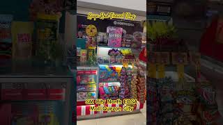 Philippines Tour Walk Inside SM City North EDSA Mall Quezpn City [upl. by Azilef]