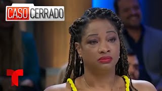 Caso Cerrado  ¡Sexóloga impostora 👱🏿‍♀️👱🏼‍♂️🪵🪹 [upl. by Leanatan]