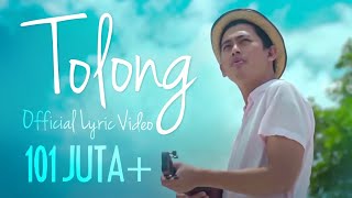 Budi Doremi  Tolong Official Lyric Video [upl. by Akinit]