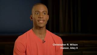 Alvin Ailey II Behind the Scenes of Circular Choreography by Jae Man Joo [upl. by Septima]