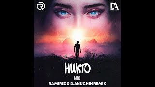 NЮ  Никто Ramirez amp D Anuchin Remix [upl. by Sayres]