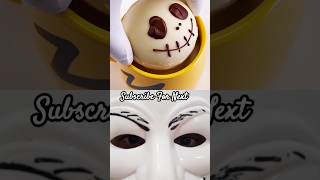 할로윈 핫초코 만드는 방법 Halloween Hot Chocolate Bomb [upl. by Annavaj]