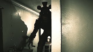 CE JEU FNAF EST TERRIFIANT [upl. by Rysler]