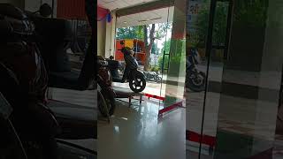 Honda showroom bike scooter mdmushahidvlogs [upl. by Durgy]