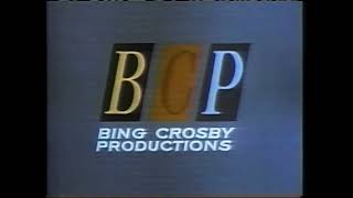 Bing Crosby ProductionsCBS Television NetworkViacom quotV of Steelquot Enterprises 19671986 [upl. by Mellitz]