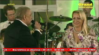 Vesna Zmijanac amp Slavko Banjac  Ja imam nekog Live  Grand Narodna TV 2014 [upl. by Martinelli]