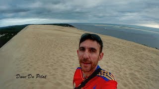 Dune du Pilat Arcachón Francia [upl. by Adnah398]