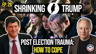 Post election trauma An emergency therapy session  Shrinking Trump [upl. by Immaj]