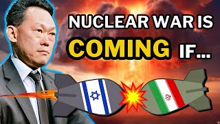 Lee Kuan Yews WARNING Israel Iran amp the US [upl. by Garfinkel]