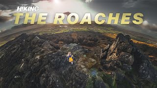 THE ROACHES  PEAK DISTRICT  Full hiking tour amp what to expect [upl. by Verla475]