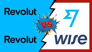 ✔️💳 REVOLUT vs WISE  Which is Better ❓ 🤔 【 Card Savings Travel Junior Transfer Money ATM amp ➕ 】 [upl. by Vania436]