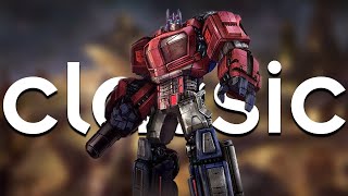 The Perfect Transformers Game  War for Cybertron [upl. by Adnarom641]