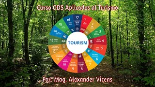 Curso ODS Aplicados al Turismo [upl. by Alehcim]