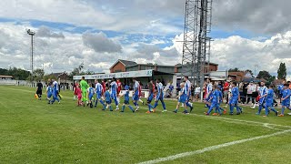 Armthorpe Welfare 22 Winsford United Armthorpe win 53 on pens  260823 FA Vase [upl. by Samoht515]