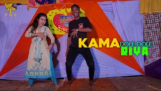 Kamariya Dole Dole  Biye Barir Dance  Hindi New Hit Dance  Hole Hole Raja Ji New Hit Performance [upl. by Ziwot]