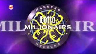 Lotto Weekend Miljonairs 2011 Intro [upl. by Teteak]