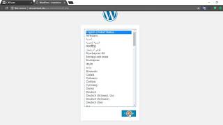 How to install WordPress from CWP without Softaculous [upl. by Akital]